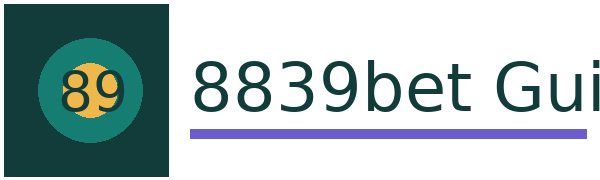 8839bet Guia Logo